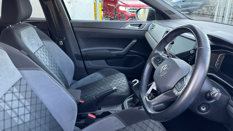 Volkswagen Taigo 1.0 TSI 110 R-Line 5dr Petrol Hatchback